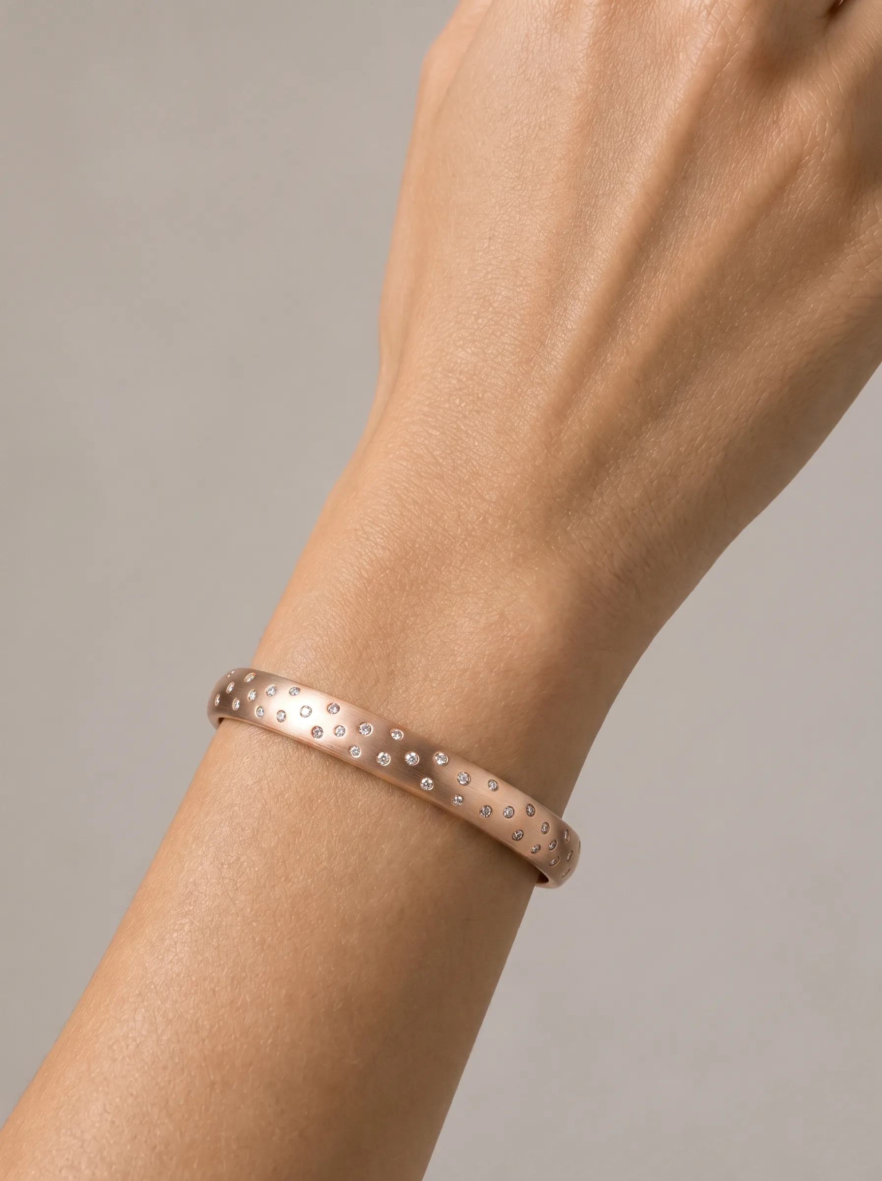 Bracelet AI model shot