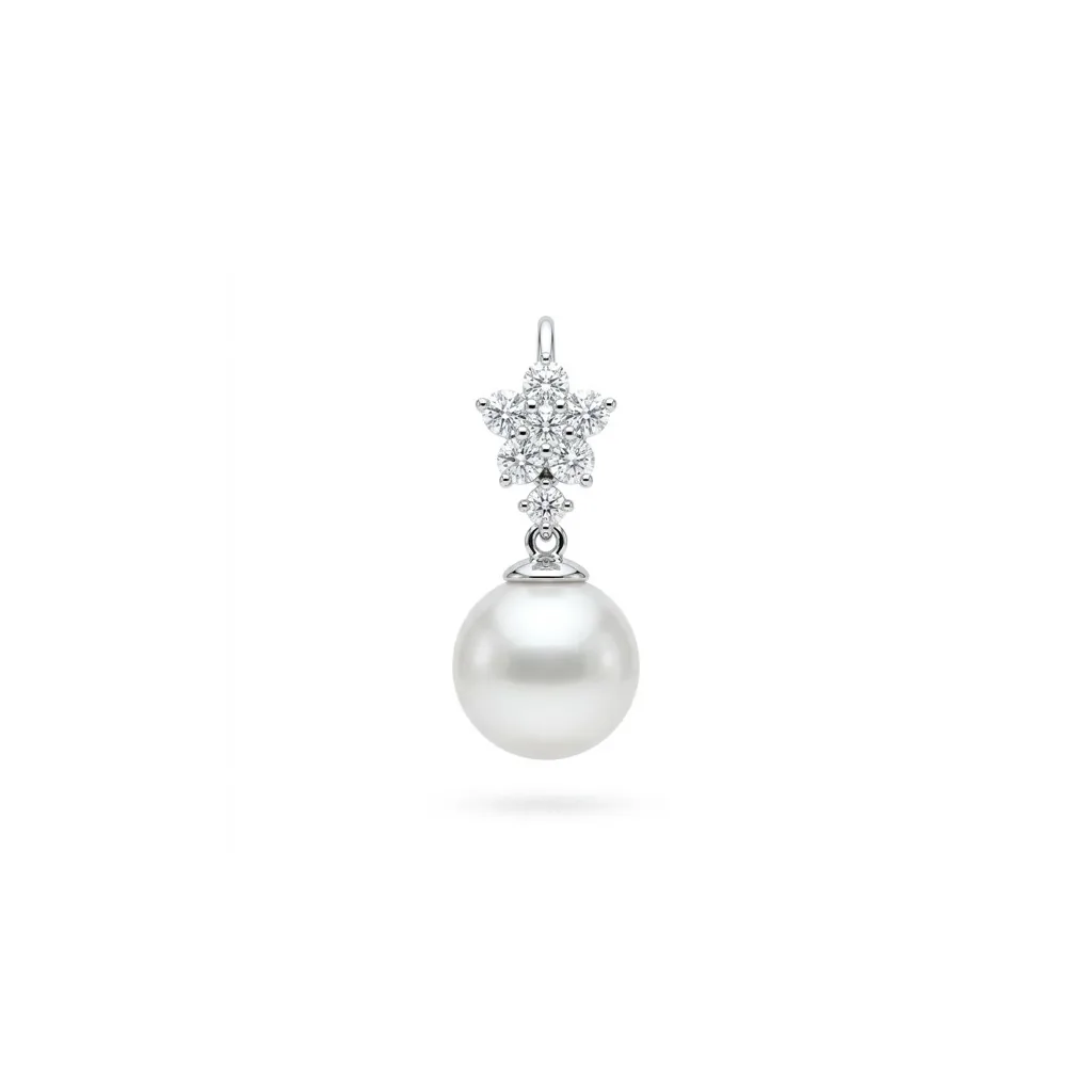 Earring product photo